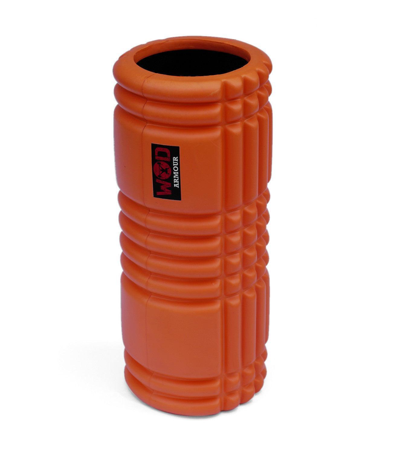 Grid Foam roller( heavy duty) with ABS - wodarmour