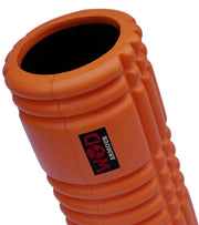 Grid Foam roller( heavy duty) with ABS - wodarmour