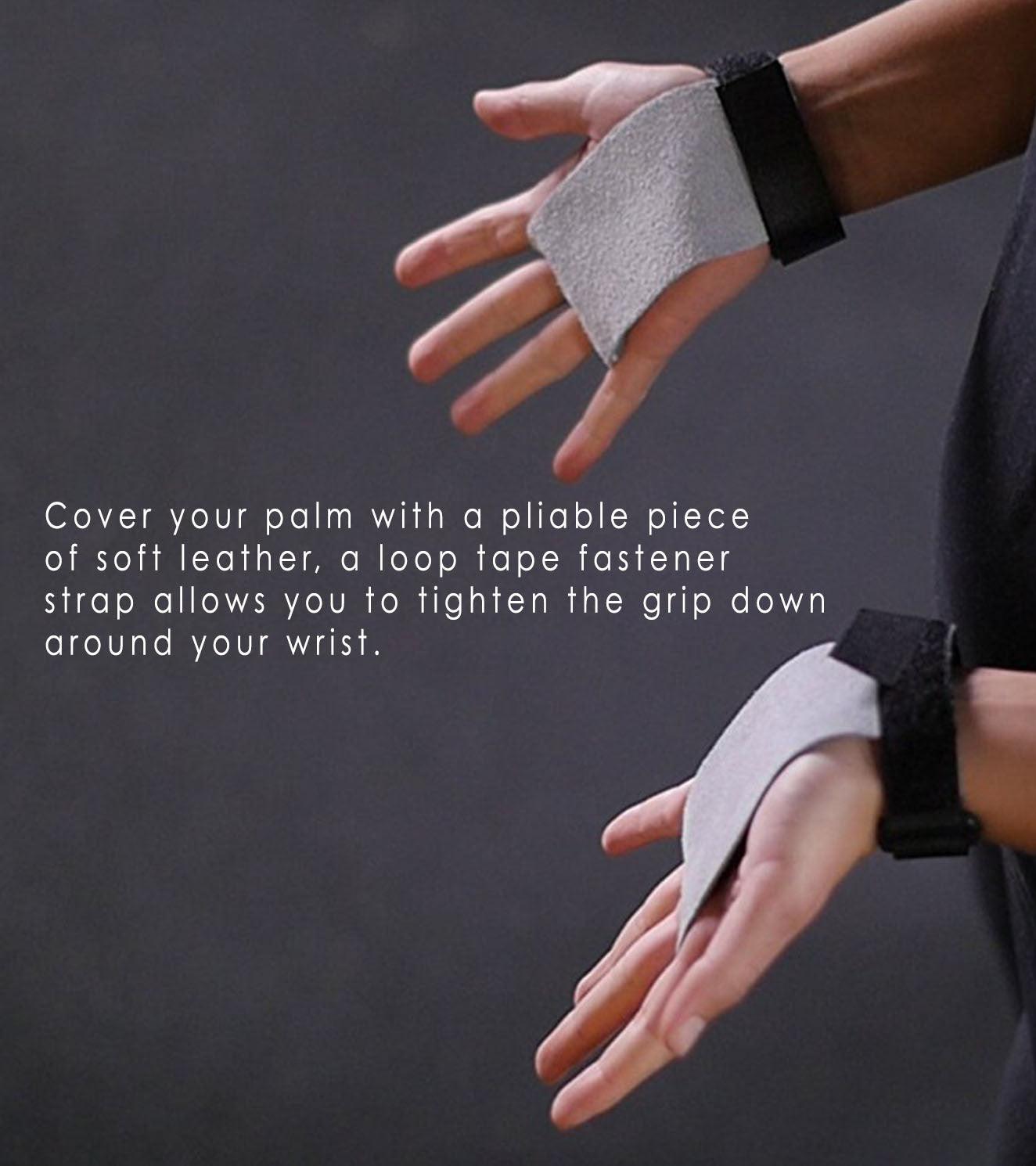 Load image into Gallery viewer, Gymnastic Gloves - wodarmour
