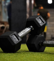 Hexa Dumbells - wodarmour