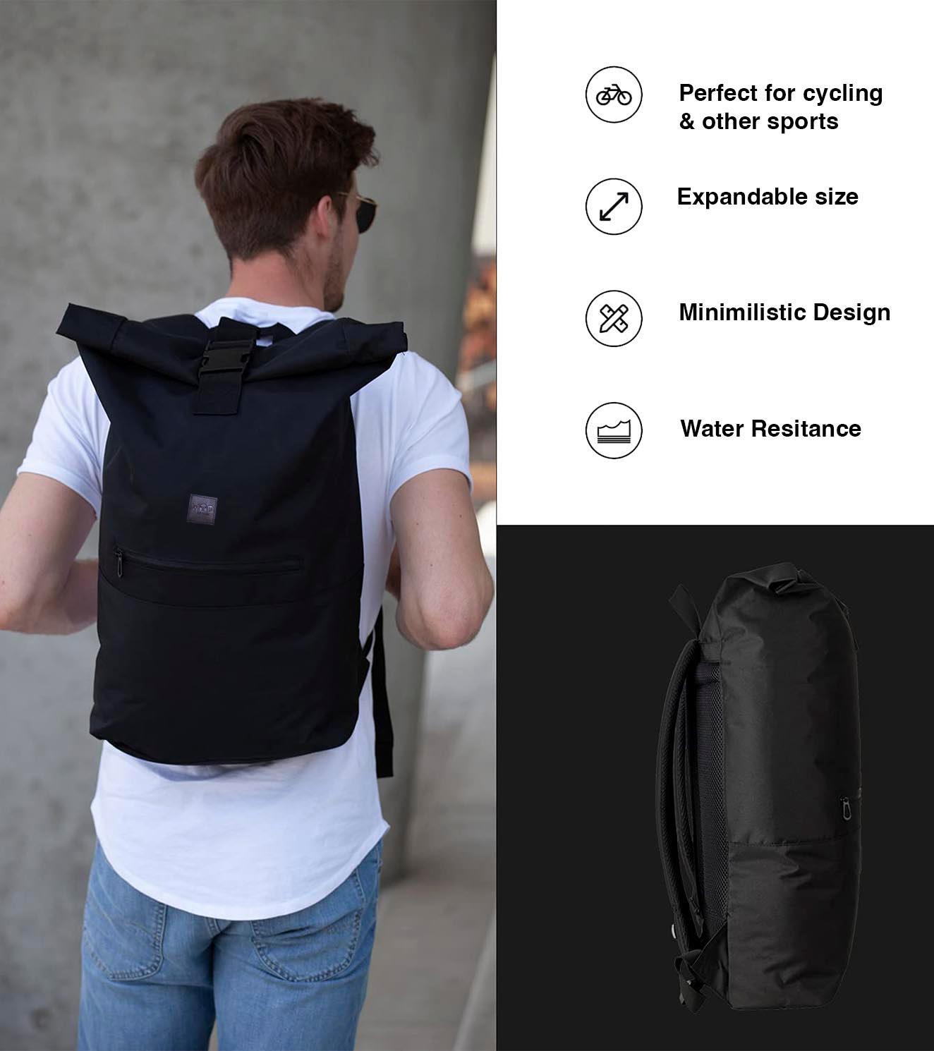 Hybrid 35 L Backpack - wodarmour