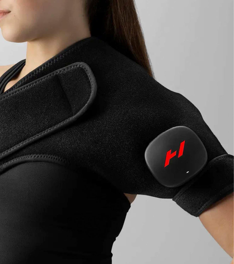 Hyperice Venom 2 Shoulder Left Heat & Vibration Wrap