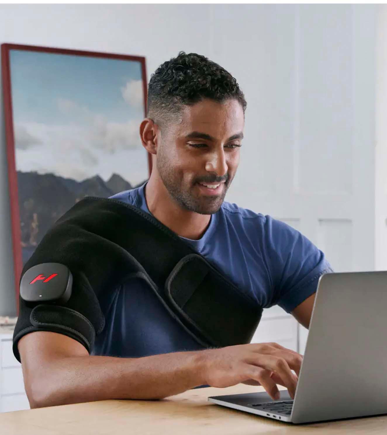 Hyperice Venom Shoulder 2 Left - wodarmour