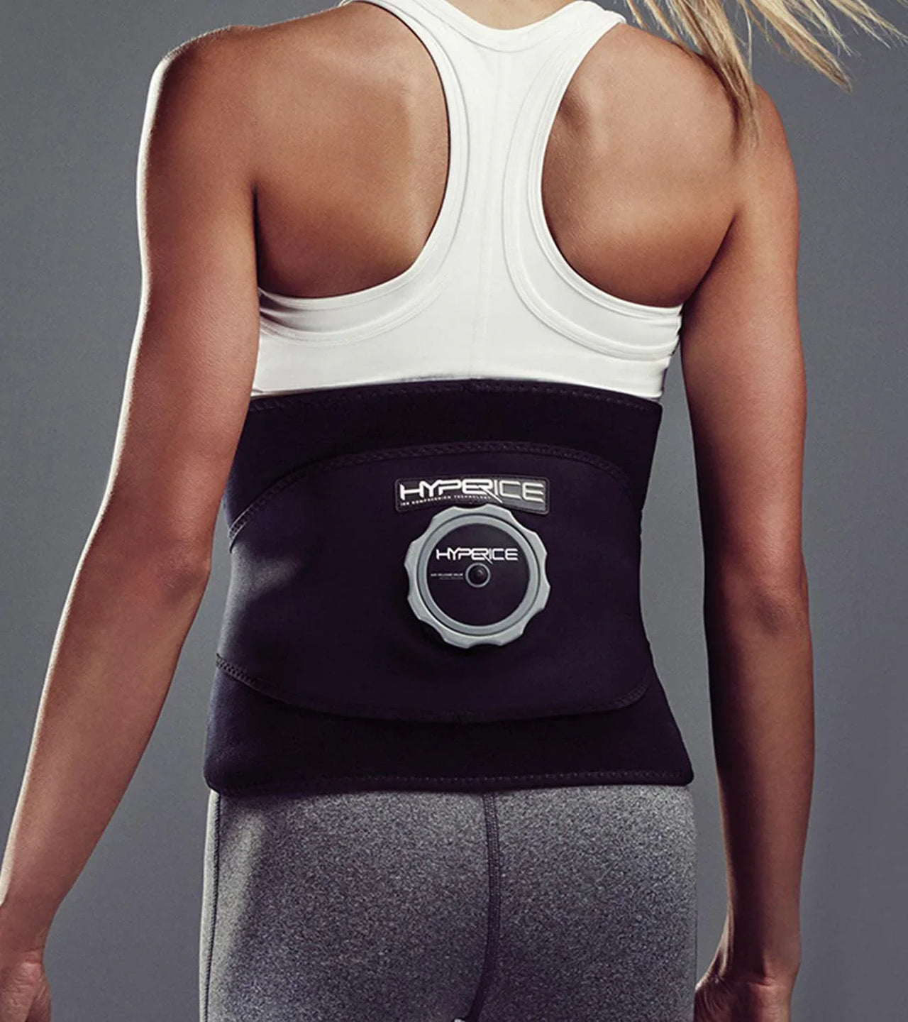 Ice Compression Technology / Hyperice Back - wodarmour