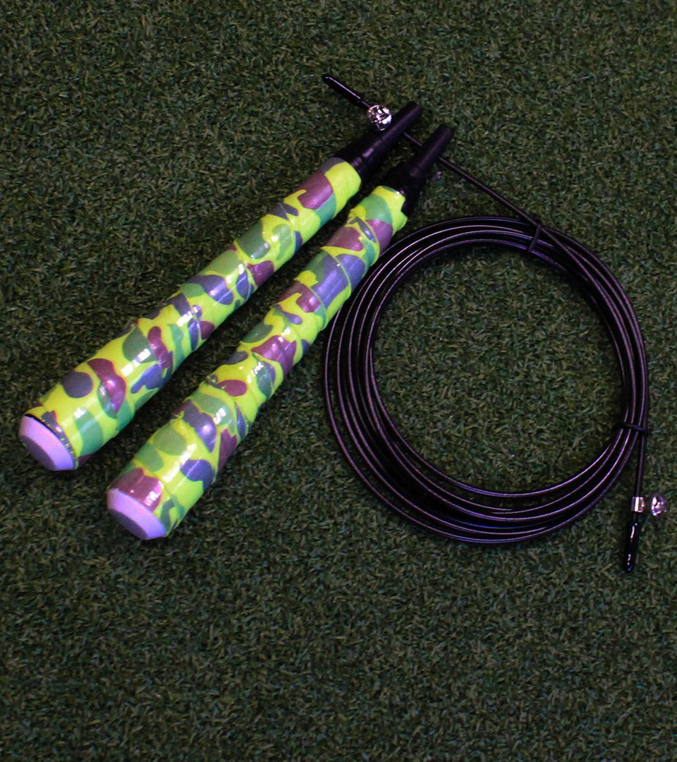 Jump rope Camo