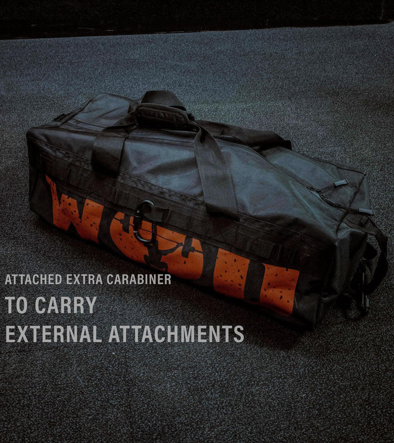 K2 Duffle Bag - wodarmour