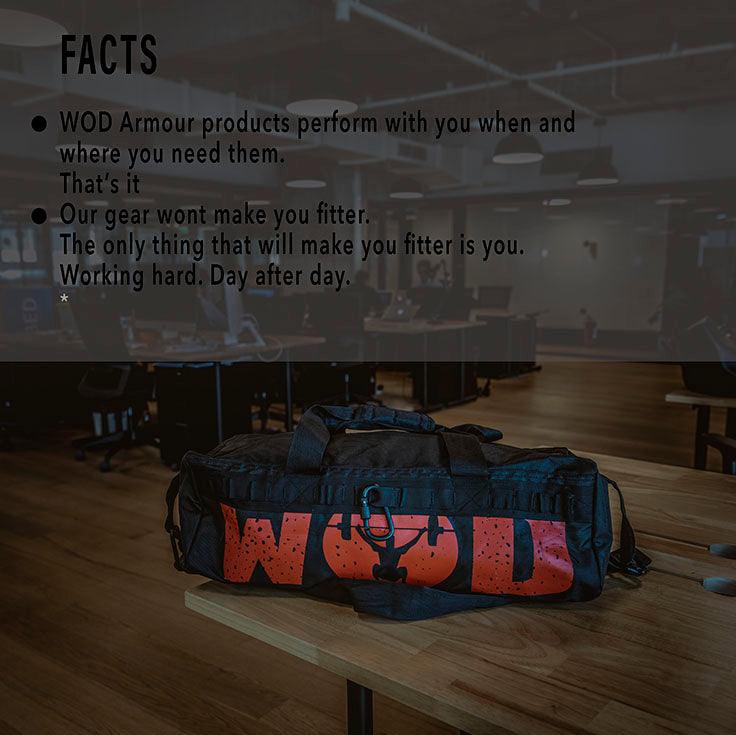 Load image into Gallery viewer, K2 Duffle Bag - wodarmour
