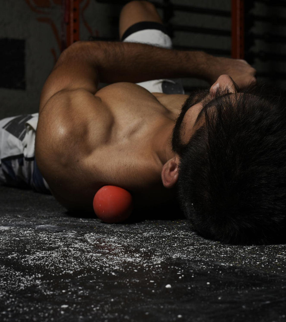 Lacrosse Ball