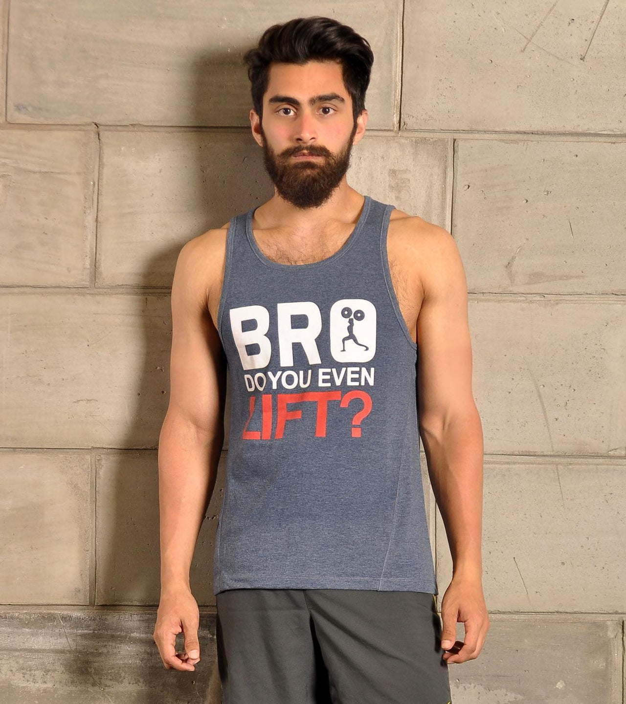 Men's BDYEL Tank Top - wodarmour