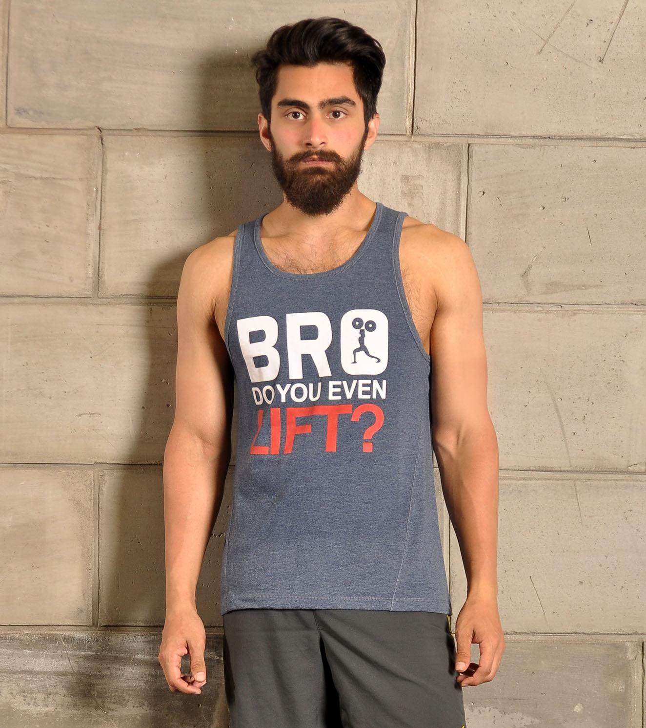 Men's BDYEL Tank Top - wodarmour