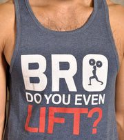 Men's BDYEL Tank Top - wodarmour