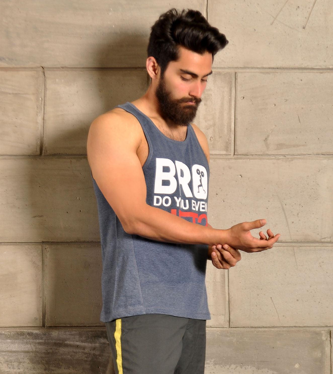 Men's BDYEL Tank Top - wodarmour