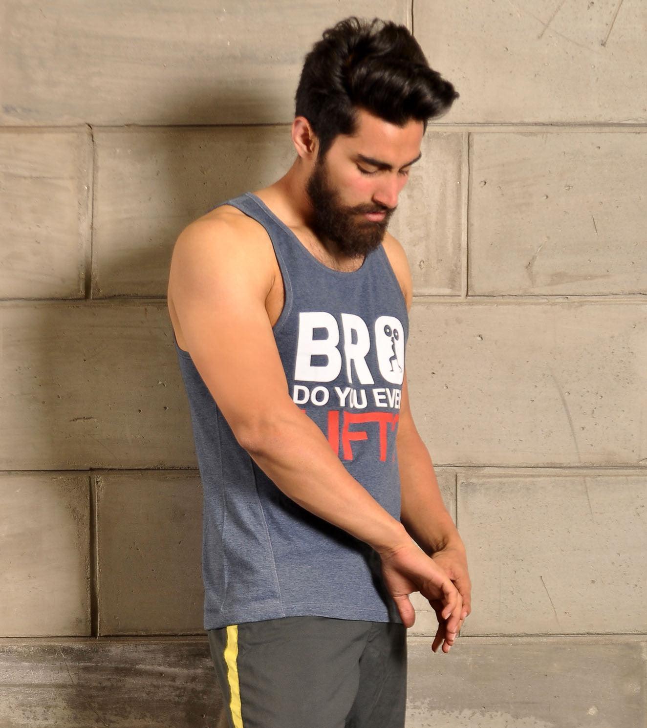 Men's BDYEL Tank Top - wodarmour
