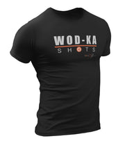 Men's Bodh X Fit  T-shirt (Black) - wodarmour