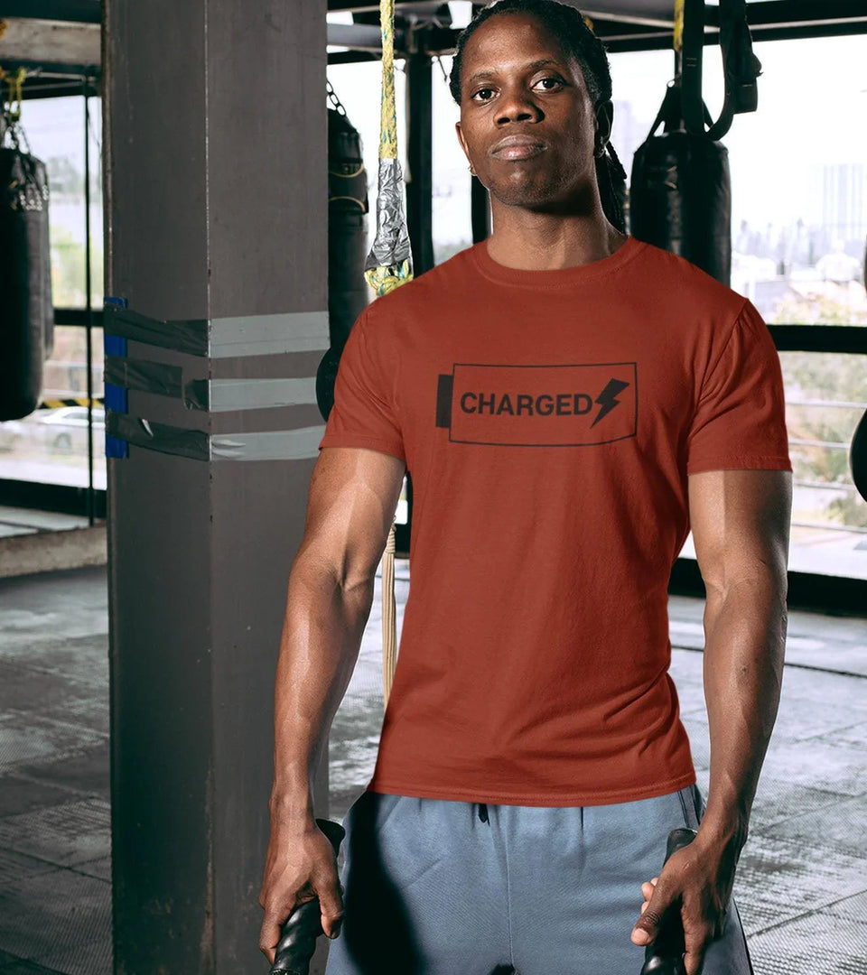 Men's CHARGED T-Shirt
