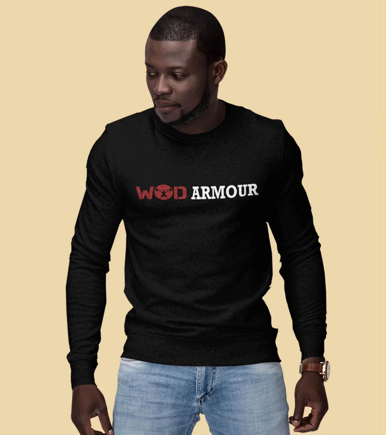 Men's Sweat shirt - wodarmour