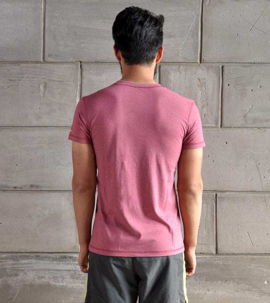 Men's Classic WOD T-shirt (Pink) - wodarmour