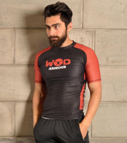 Men's Compression T-shirt - wodarmour