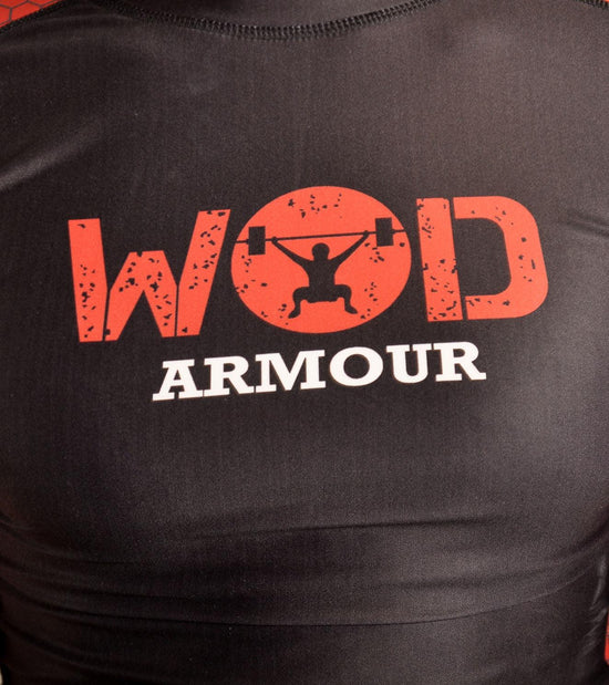 Men's Compression T-shirt - wodarmour