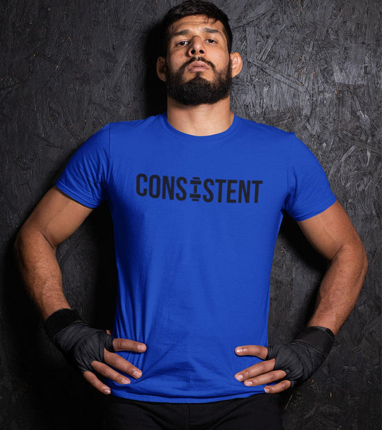 Load image into Gallery viewer, Men&amp;#39;s CONSISTENT T-Shirt - wodarmour
