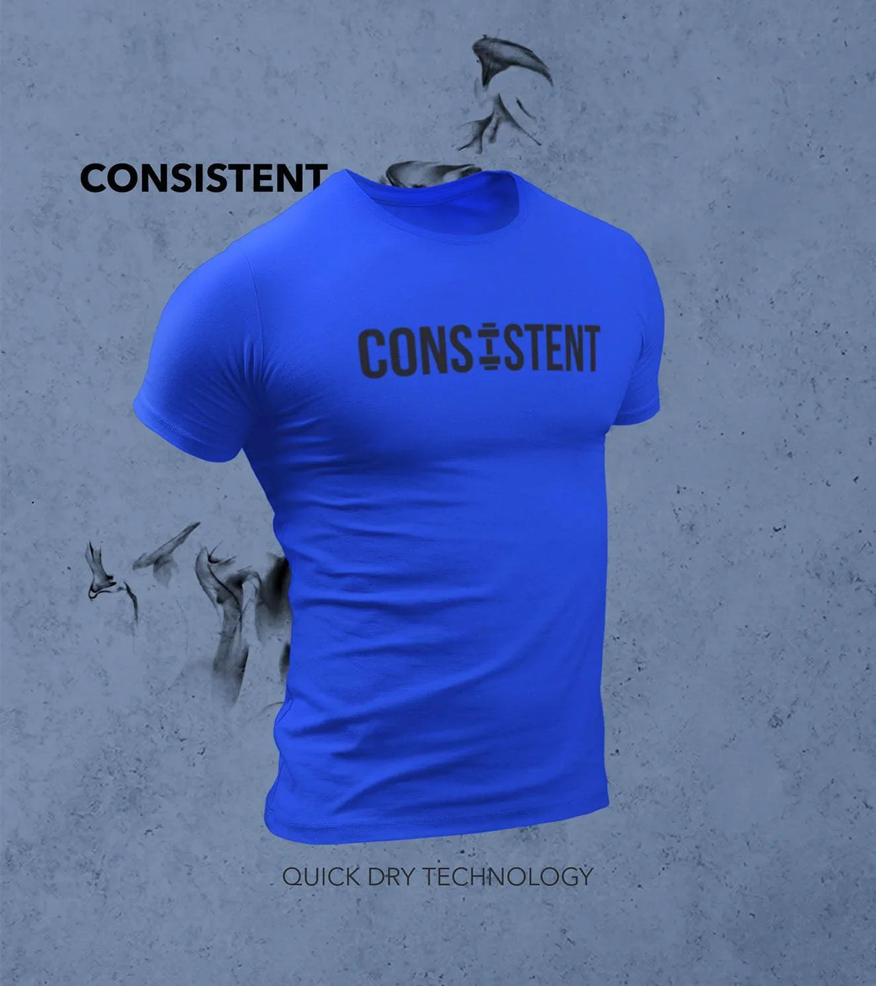 Men's CONSISTENT T-Shirt - wodarmour
