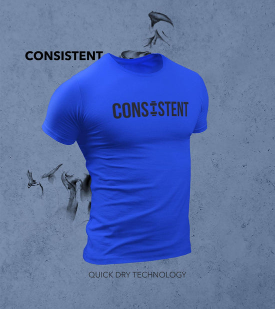 Load image into Gallery viewer, Men&amp;#39;s CONSISTENT T-Shirt - wodarmour
