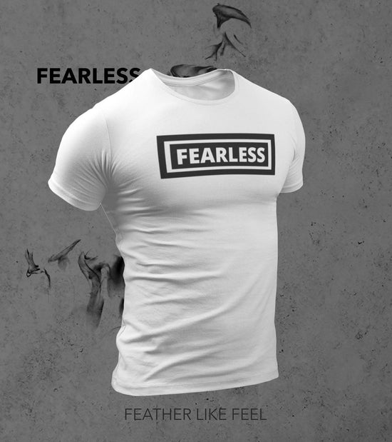 Men's FEARLESS T-Shirt - wodarmour