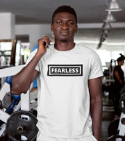Men's FEARLESS T-Shirt - wodarmour