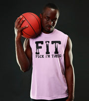 Men"s FIT Muscle tank - wodarmour