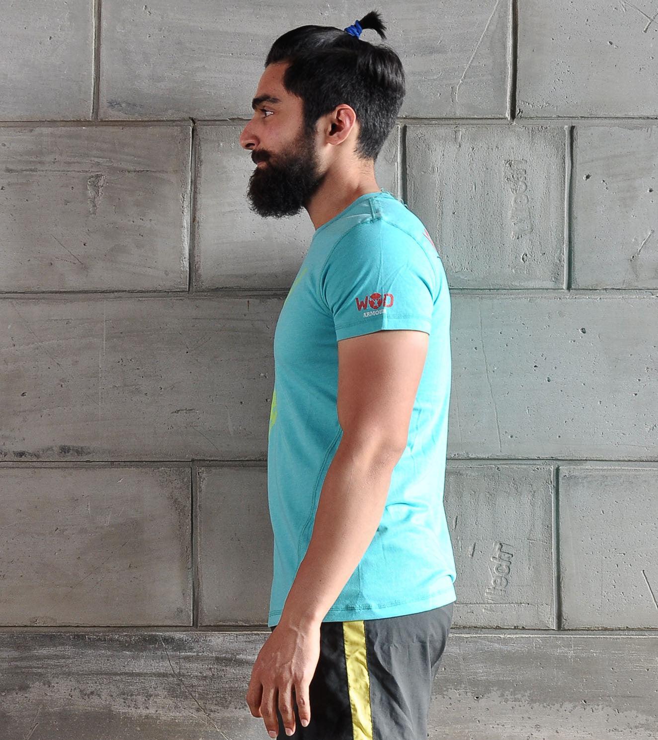 Men's Handstand T-shirt - wodarmour