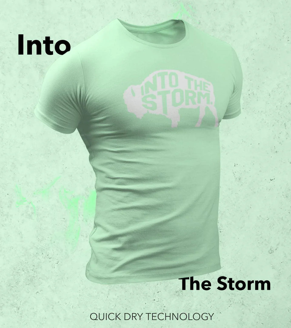 Men's "Into the Storm" T-Shirt