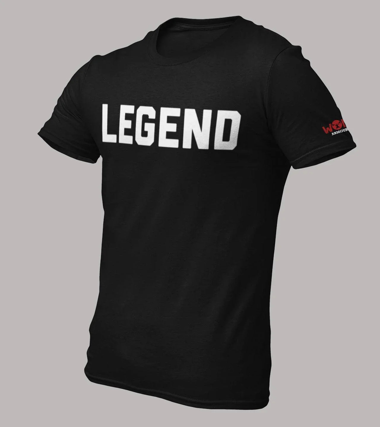 Men's "LEGEND " T-Shirt - wodarmour