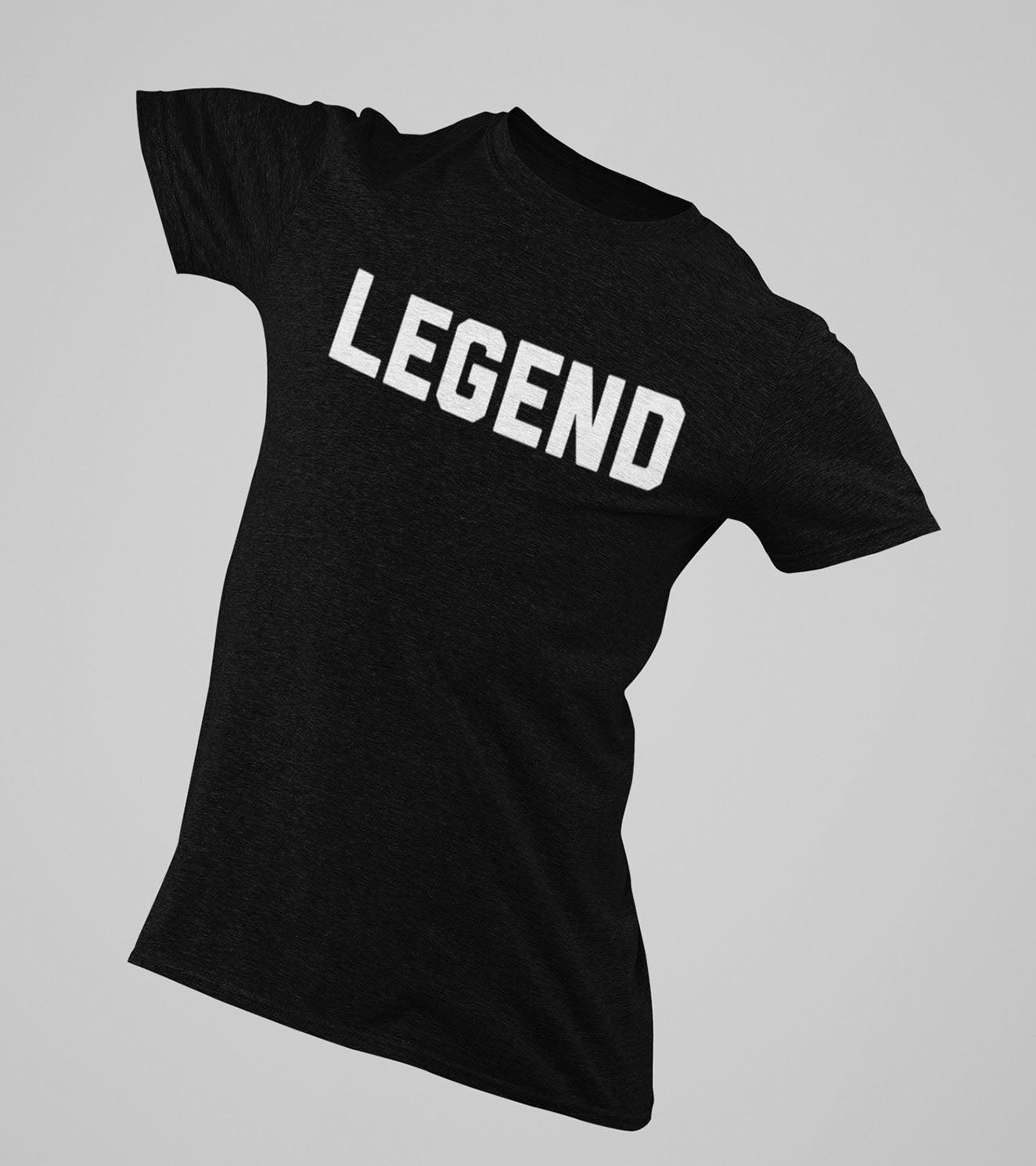 Men's "LEGEND " T-Shirt - wodarmour