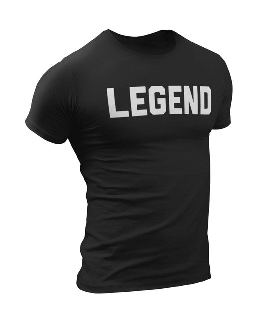 Men's "LEGEND " T-Shirt - wodarmour