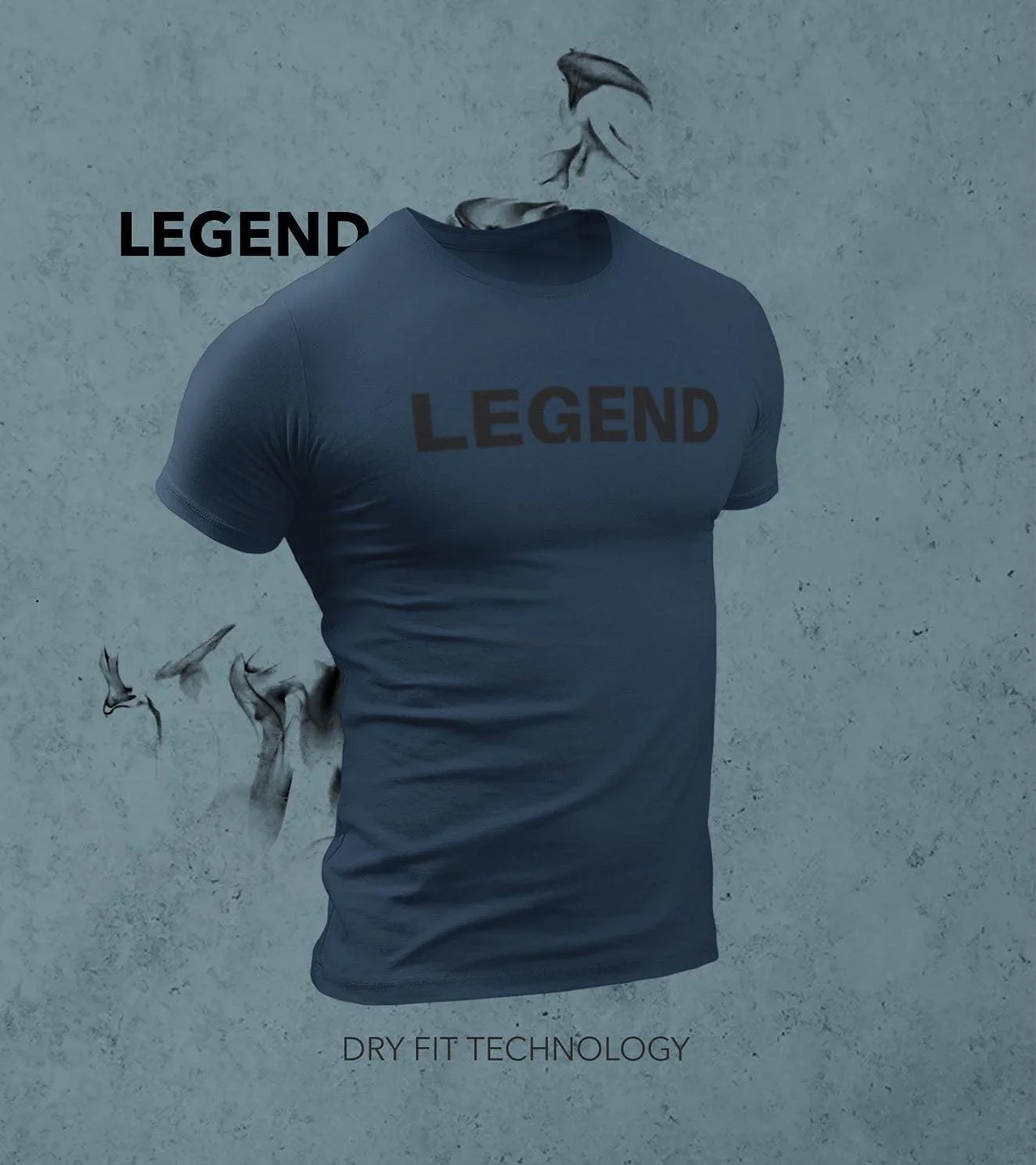 Men's LEGEND T-Shirt - wodarmour
