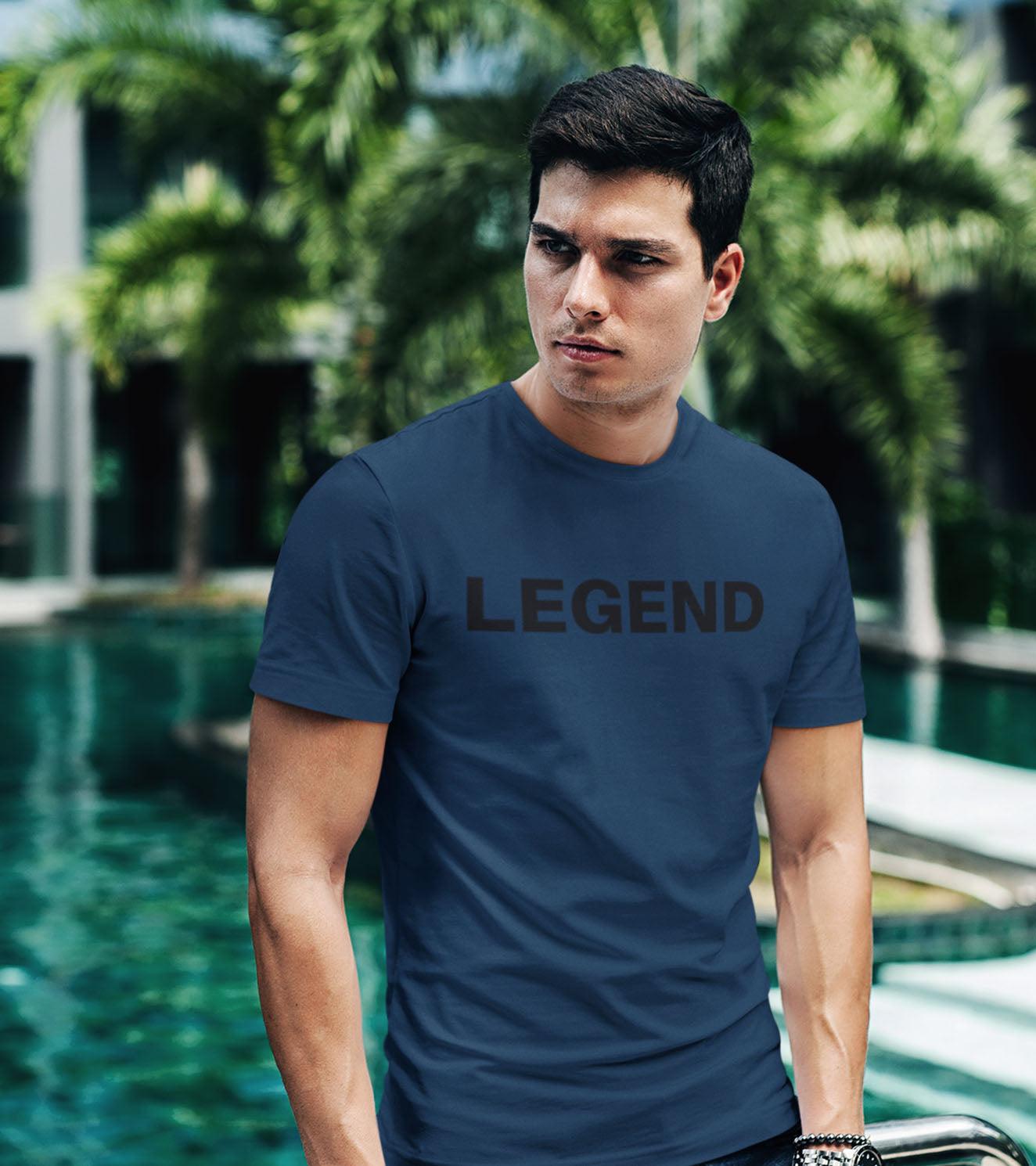 Men's LEGEND T-Shirt - wodarmour