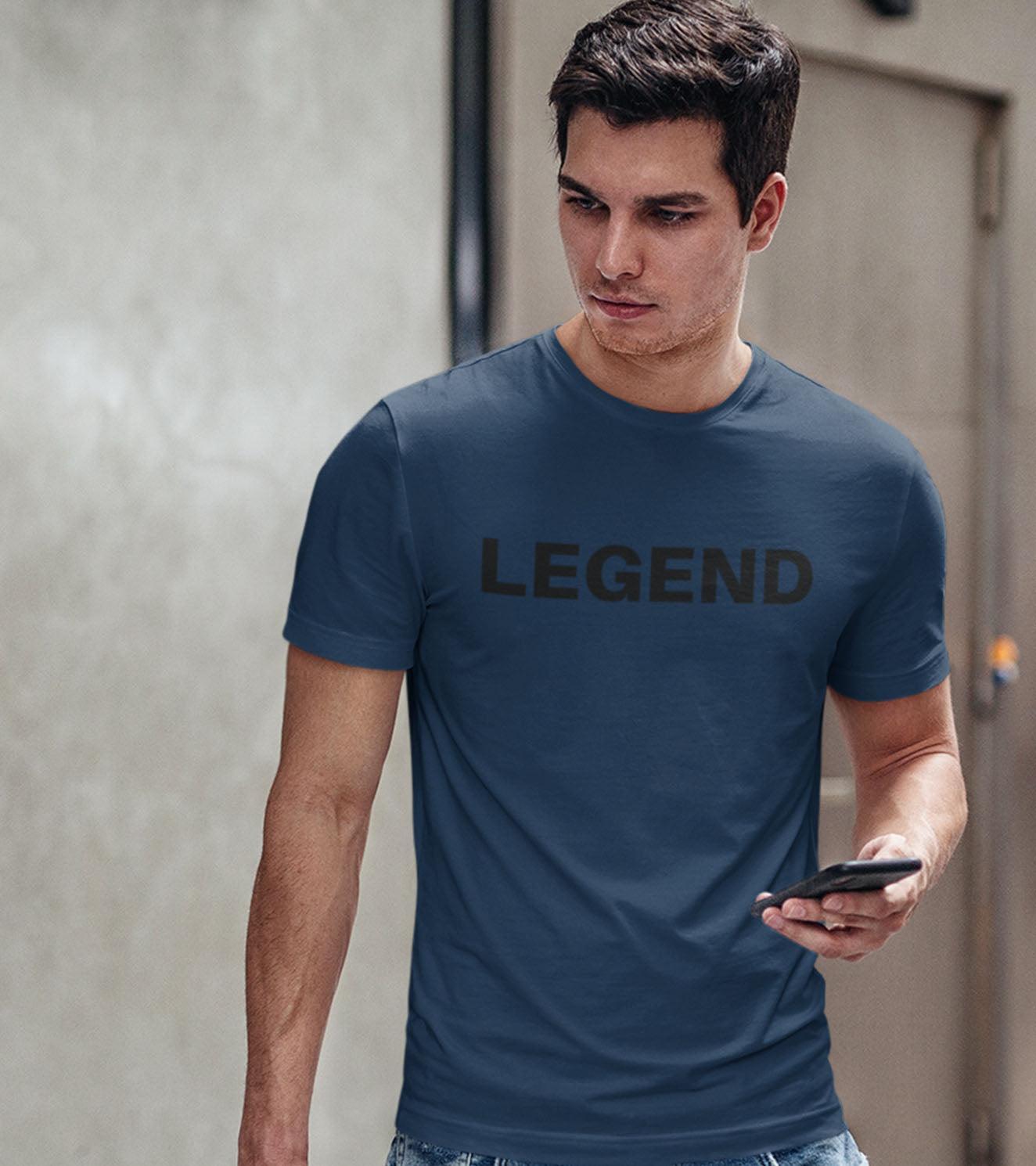 Men's LEGEND T-Shirt - wodarmour