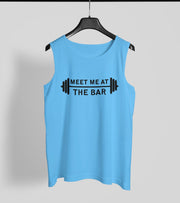 Men"s MMATB Muscle tank - wodarmour