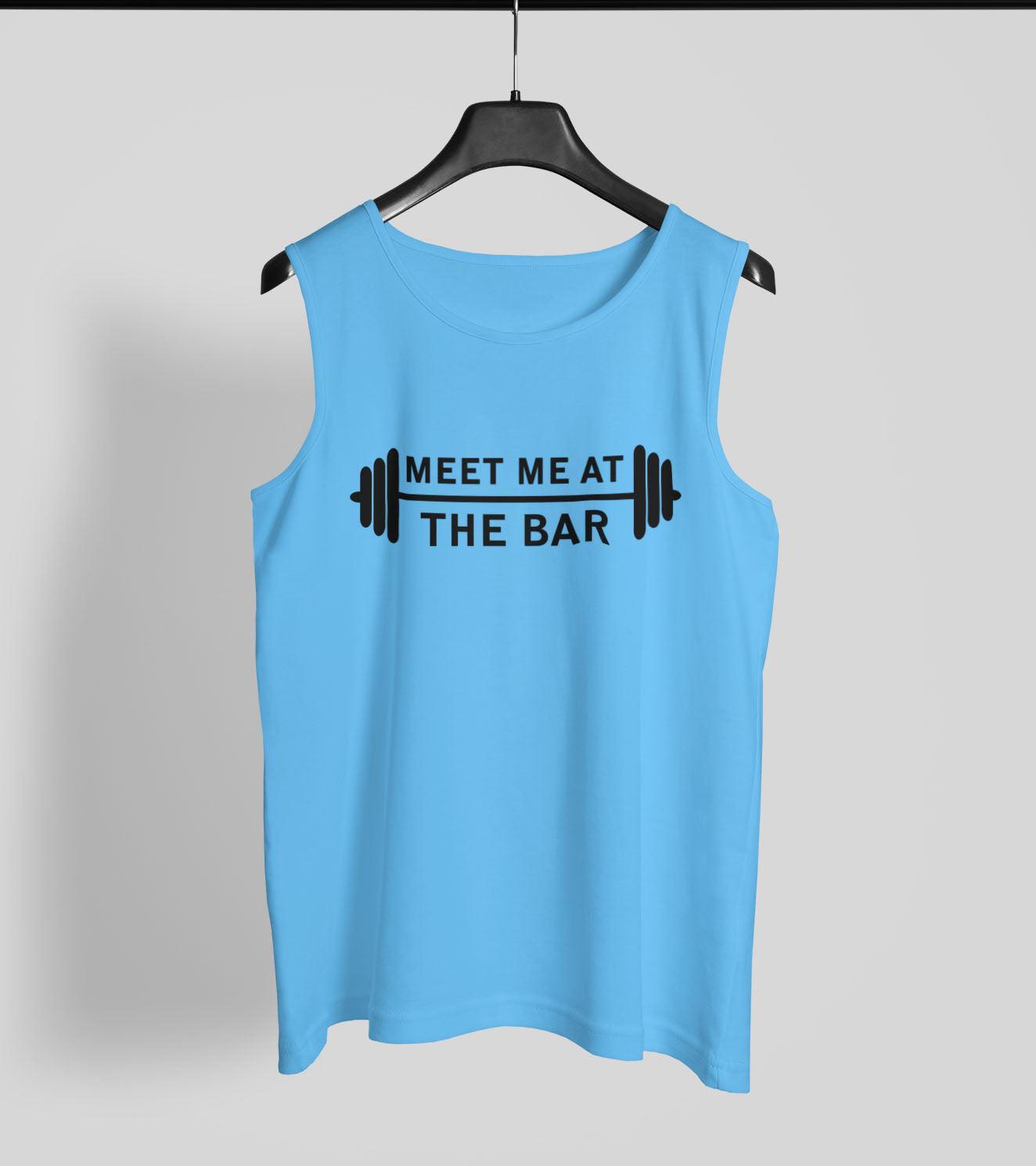 Men"s MMATB Muscle tank - wodarmour