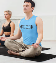 Men"s MMATB Muscle tank - wodarmour