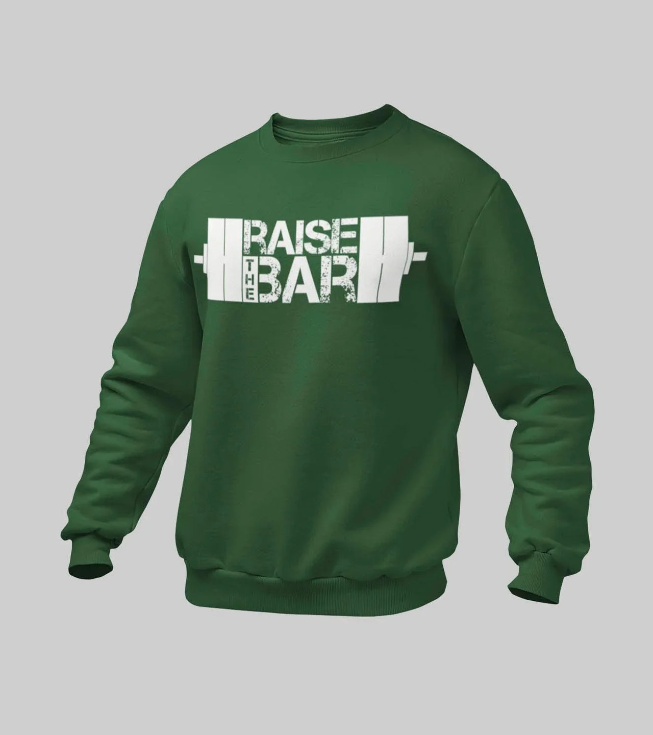 Men's Raise the Bar Sweatshirt - wodarmour