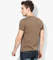Men's Raise The Bar T-shirt (Olive Green) - wodarmour