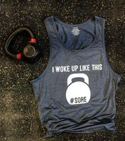 Men's Sore Tank Top - wodarmour