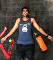 Men's Sore Tank Top - wodarmour