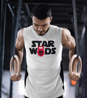 Men's Star Wods Muscle Tank T-shirt - wodarmour