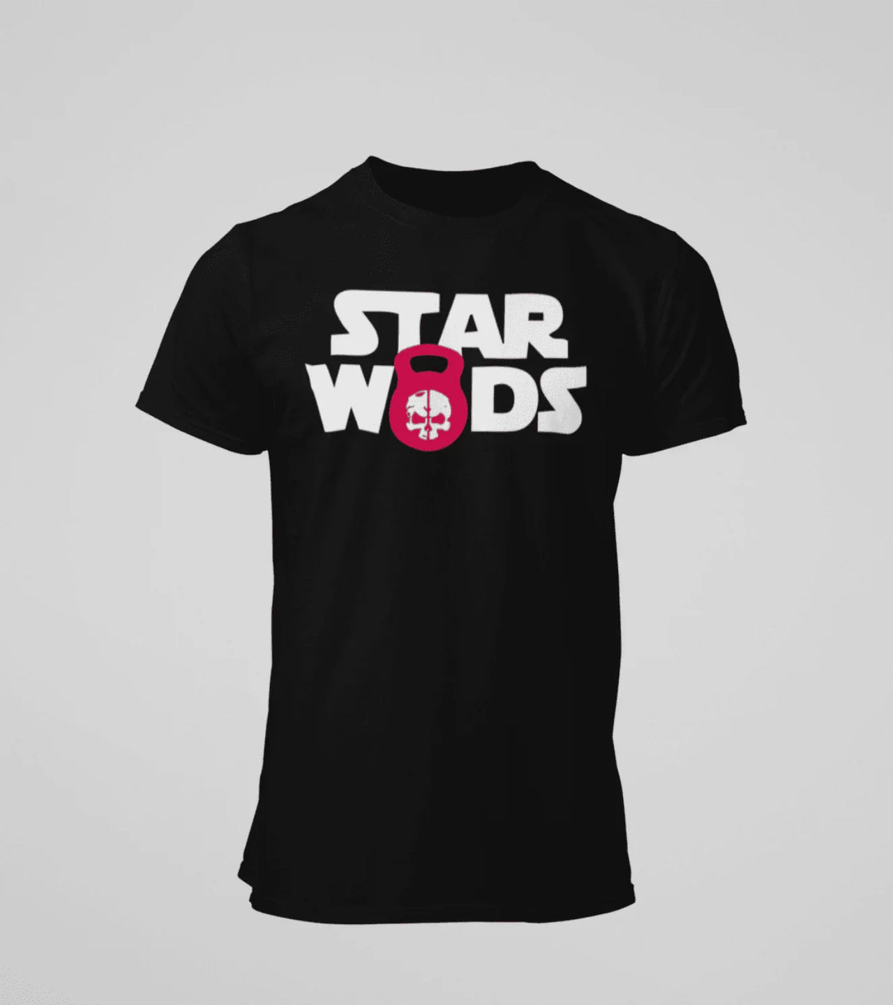 Men's "STAR WODS " T-Shirt - wodarmour