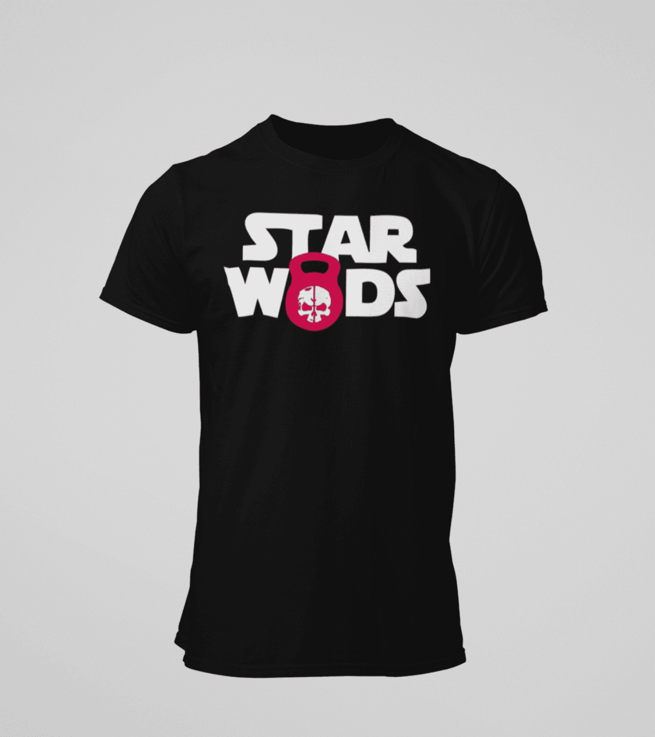 Men's "STAR WODS " T-Shirt - wodarmour