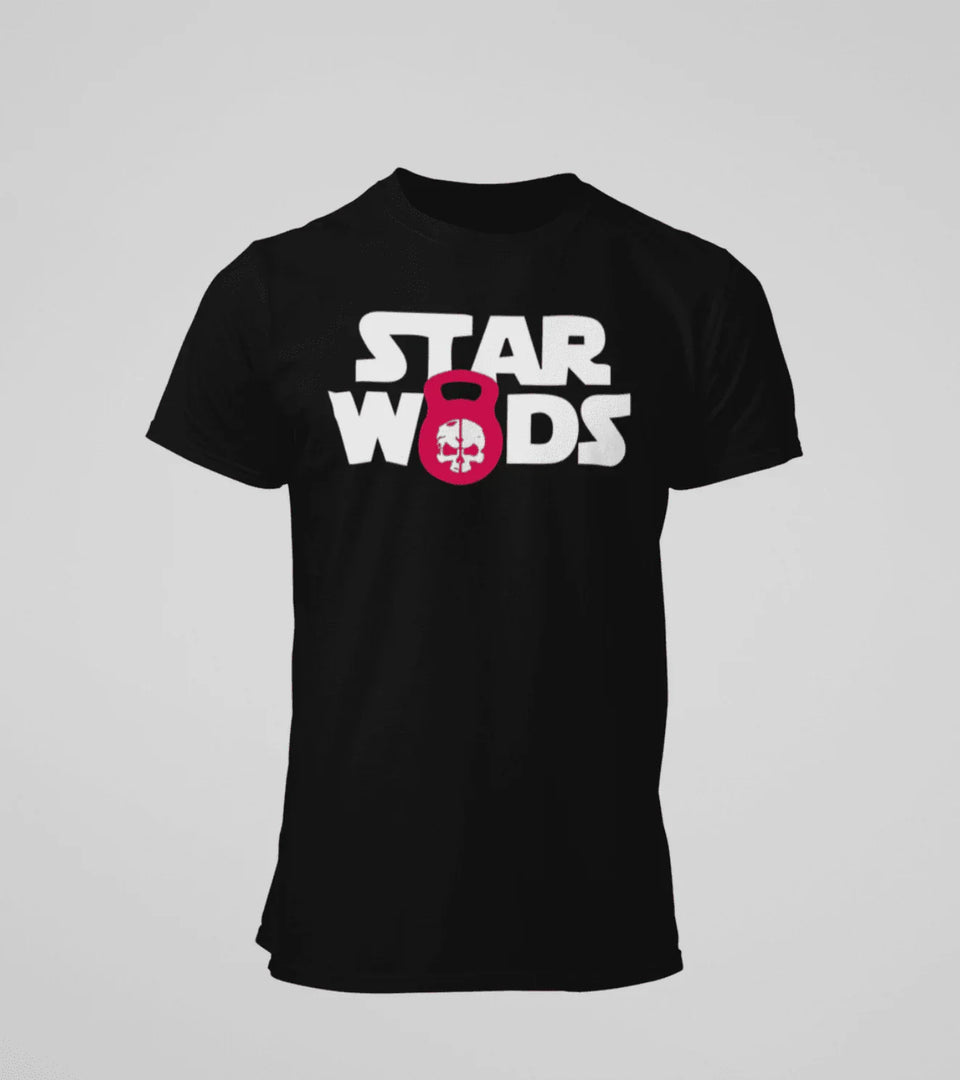 Men's "STAR WODS " T-Shirt