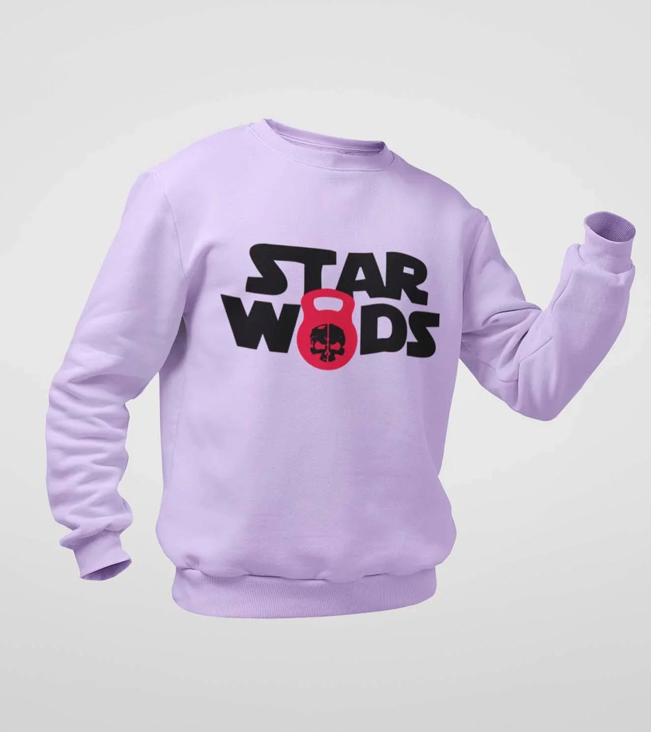 Men's Starwods Sweatshirt - wodarmour