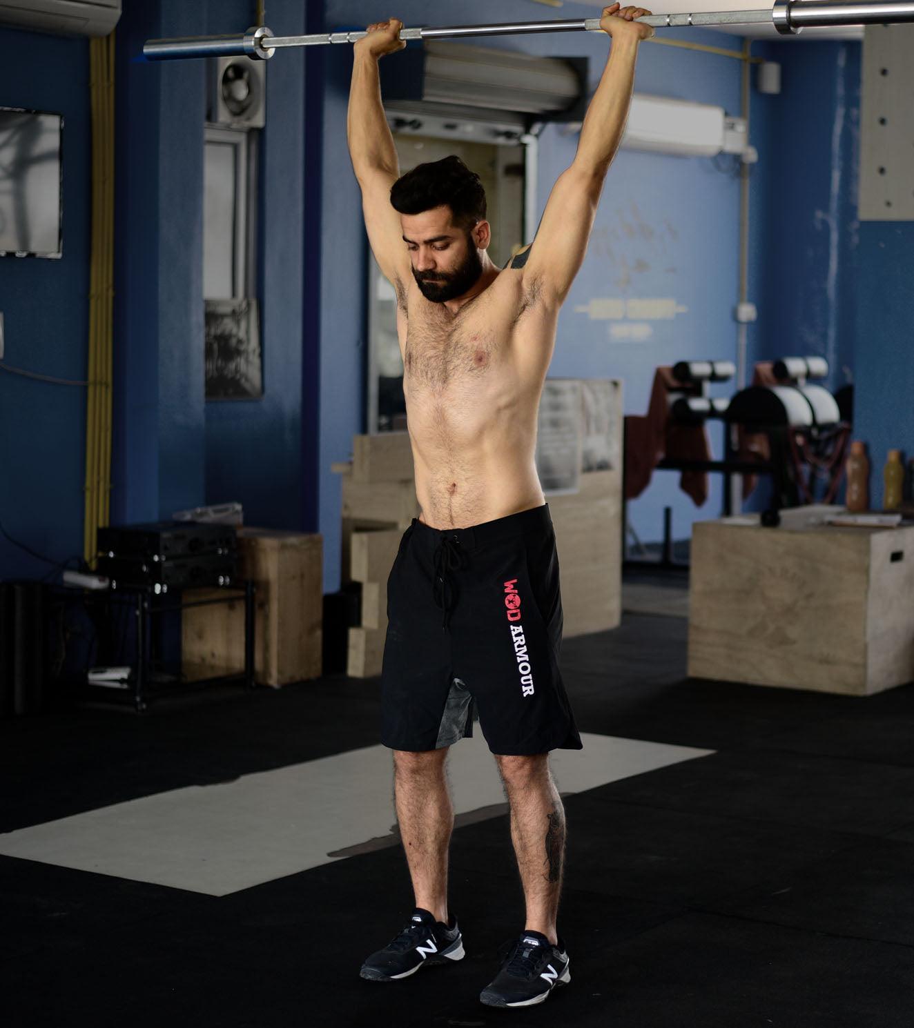 Crossfit workout shorts hotsell